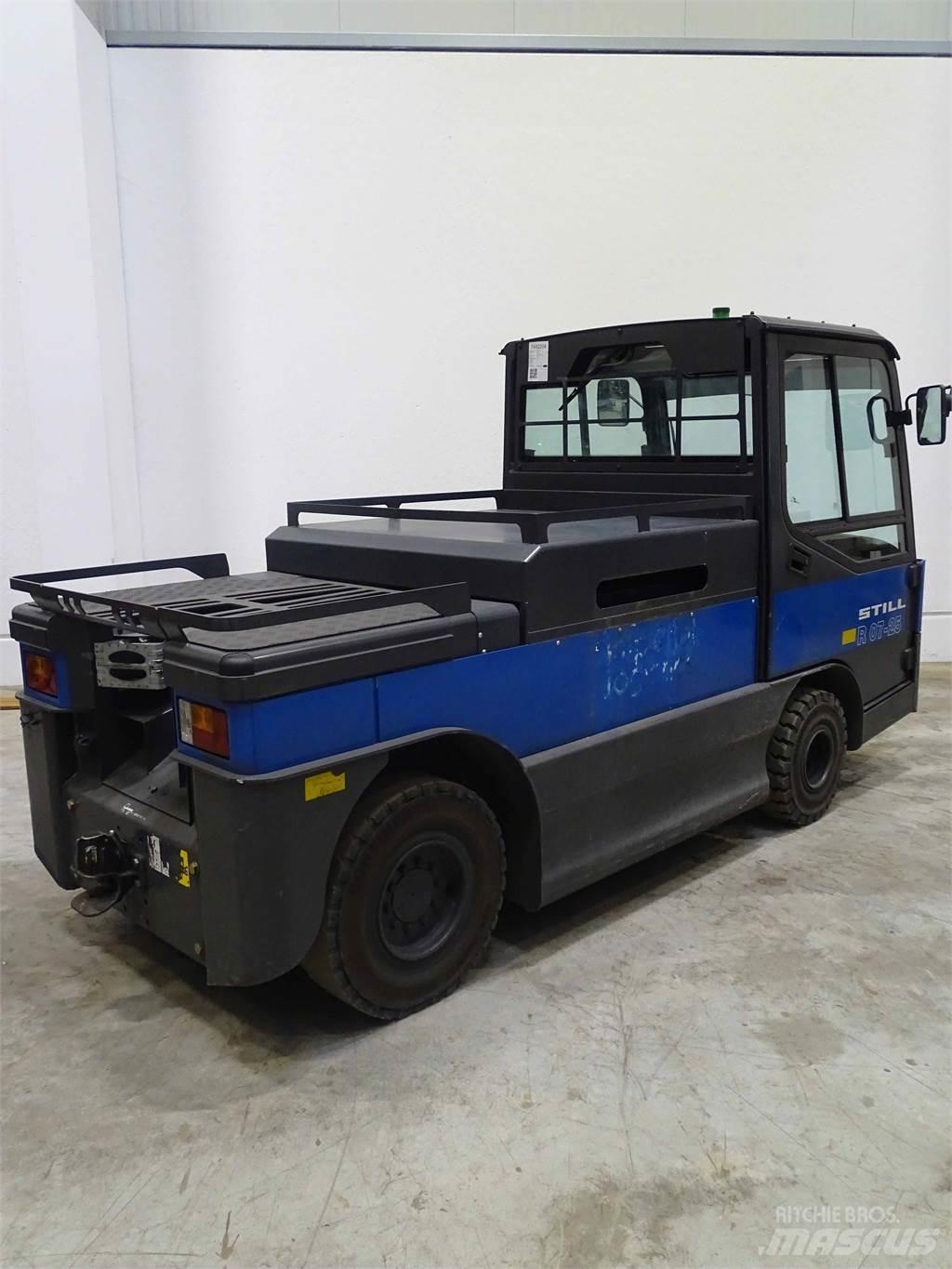 Still R07-25 Bugsertruck