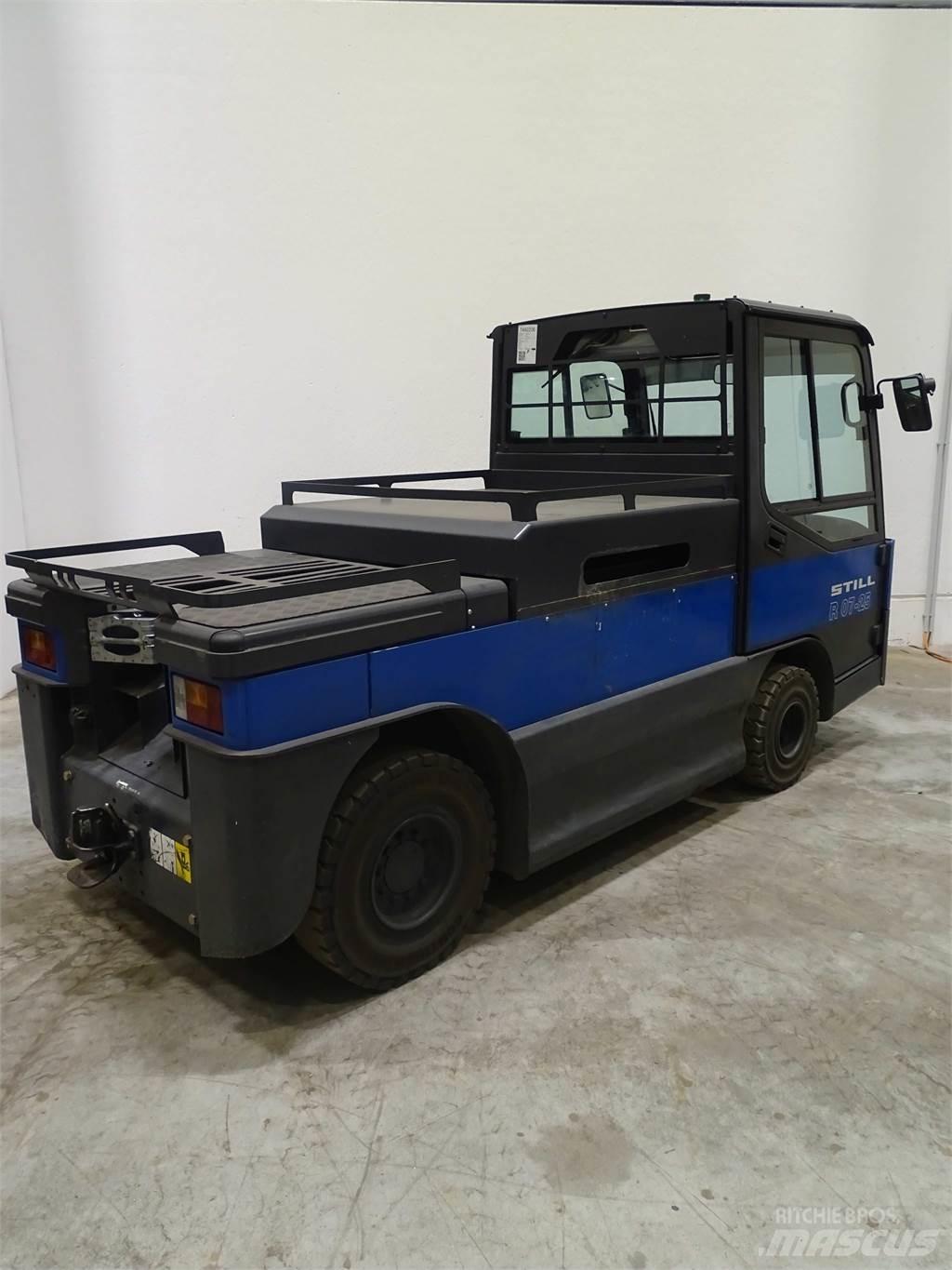 Still R07-25 Bugsertruck