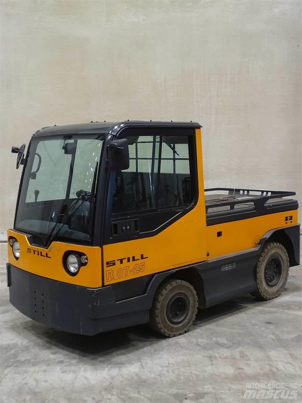 Still R07-25 Bugsertruck