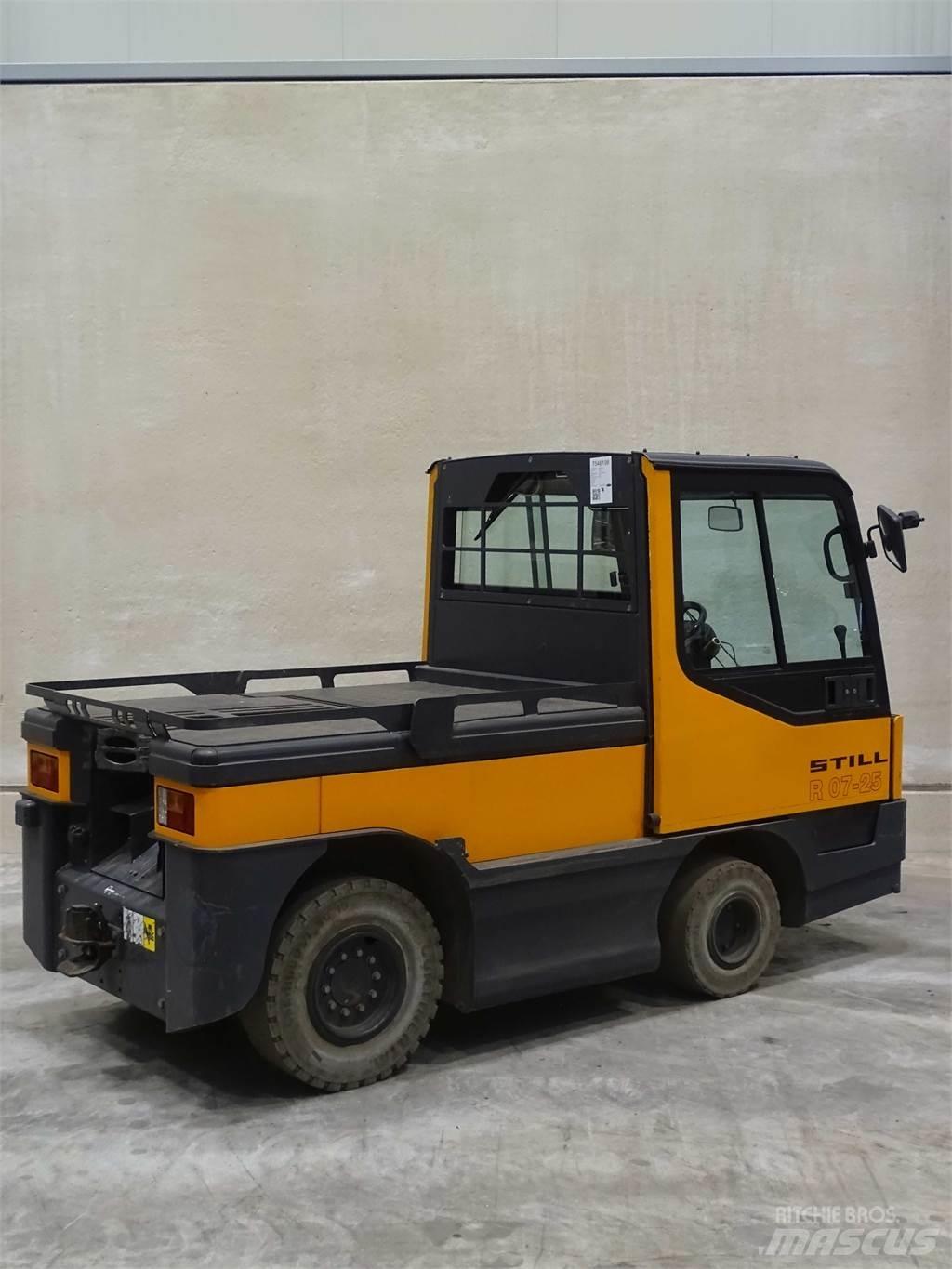 Still R07-25 Bugsertruck