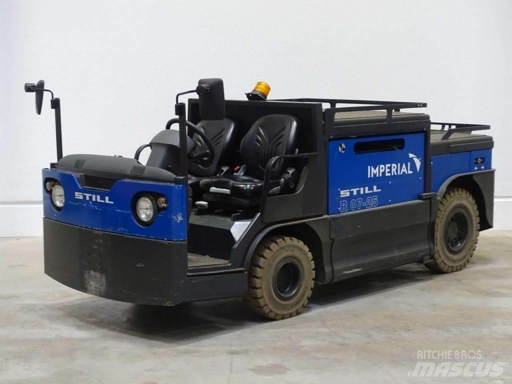 Still R07-25L Bugsertruck