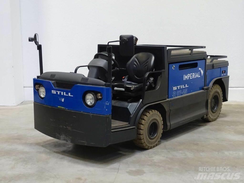 Still R07-25L Bugsertruck