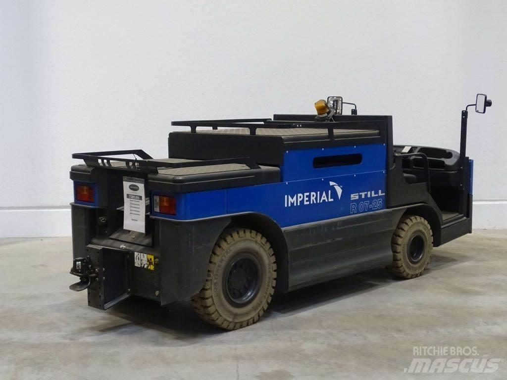Still R07-25L Bugsertruck