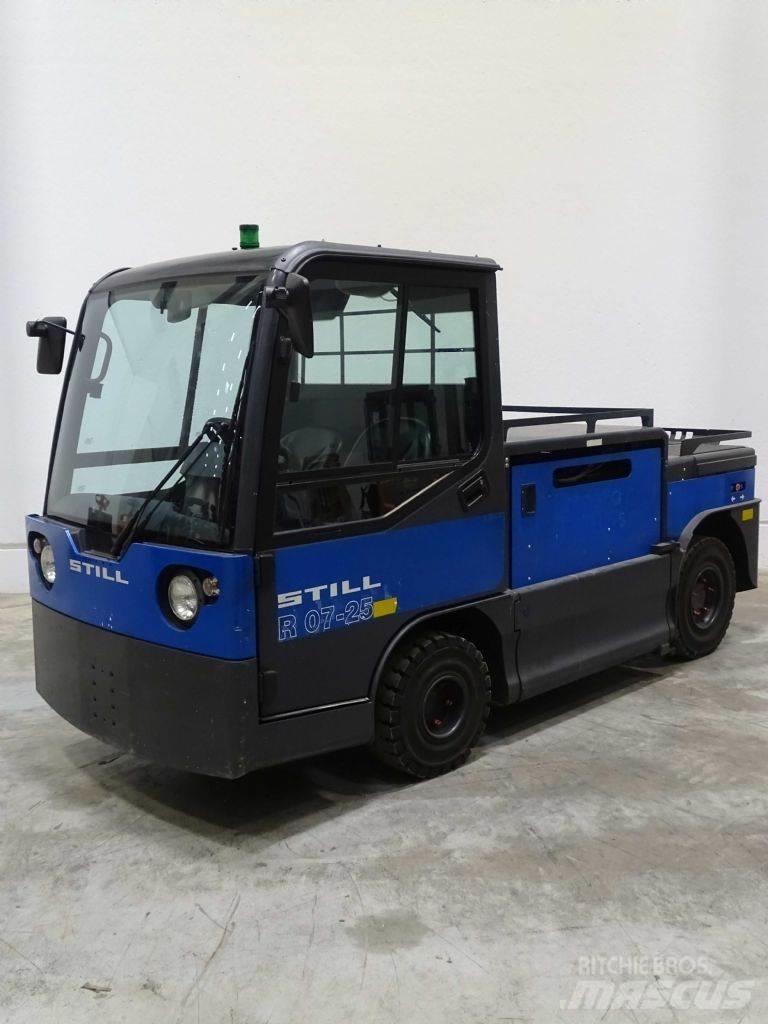 Still R07-25L Bugsertruck