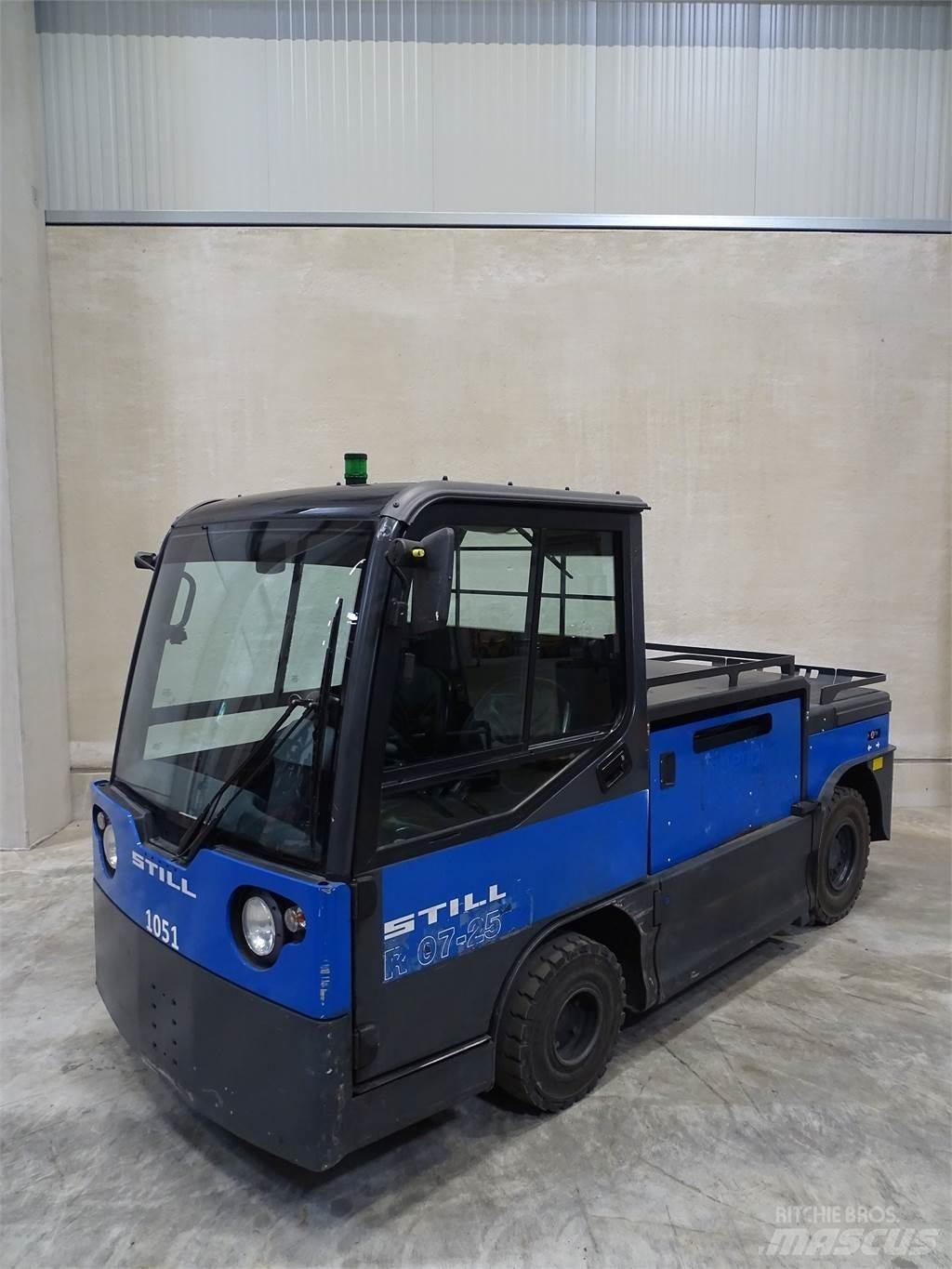 Still R07-25L Bugsertruck