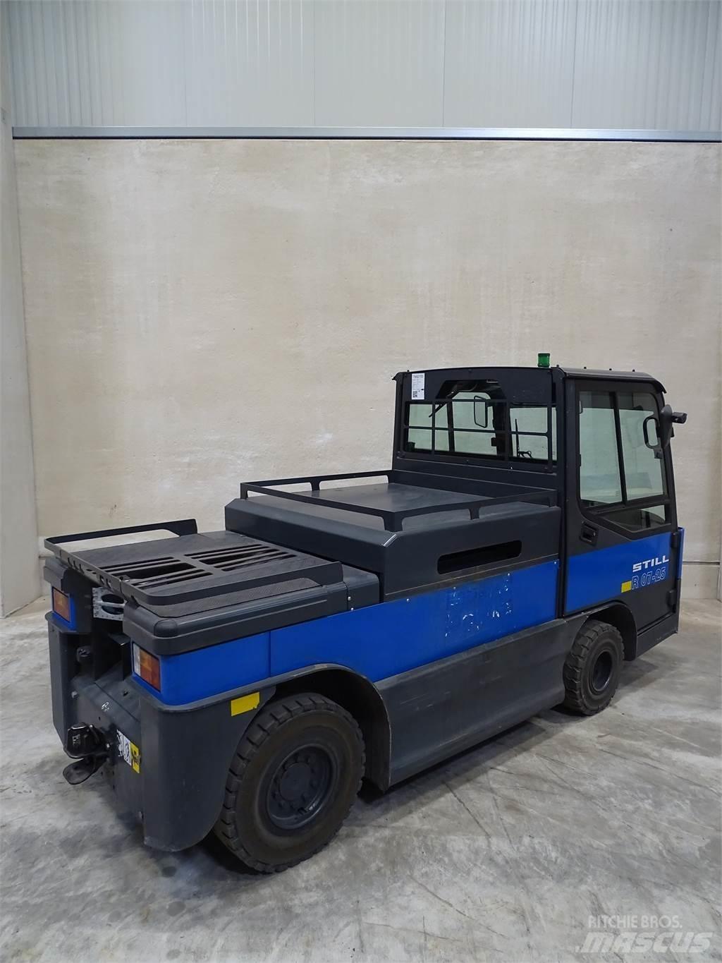 Still R07-25L Bugsertruck