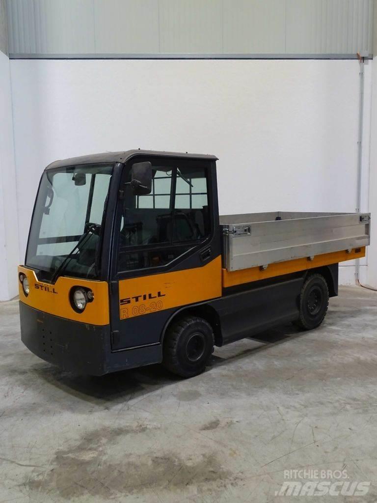 Still R08-20 Bugsertruck