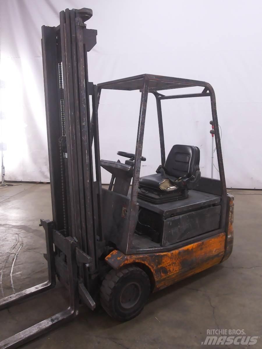 Still R20-15 El gaffeltrucks