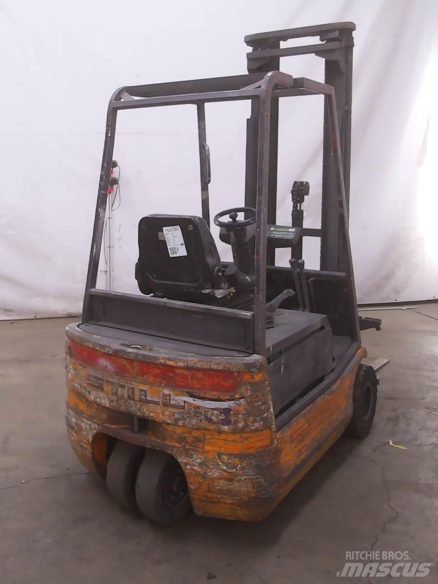 Still R20-15 El gaffeltrucks