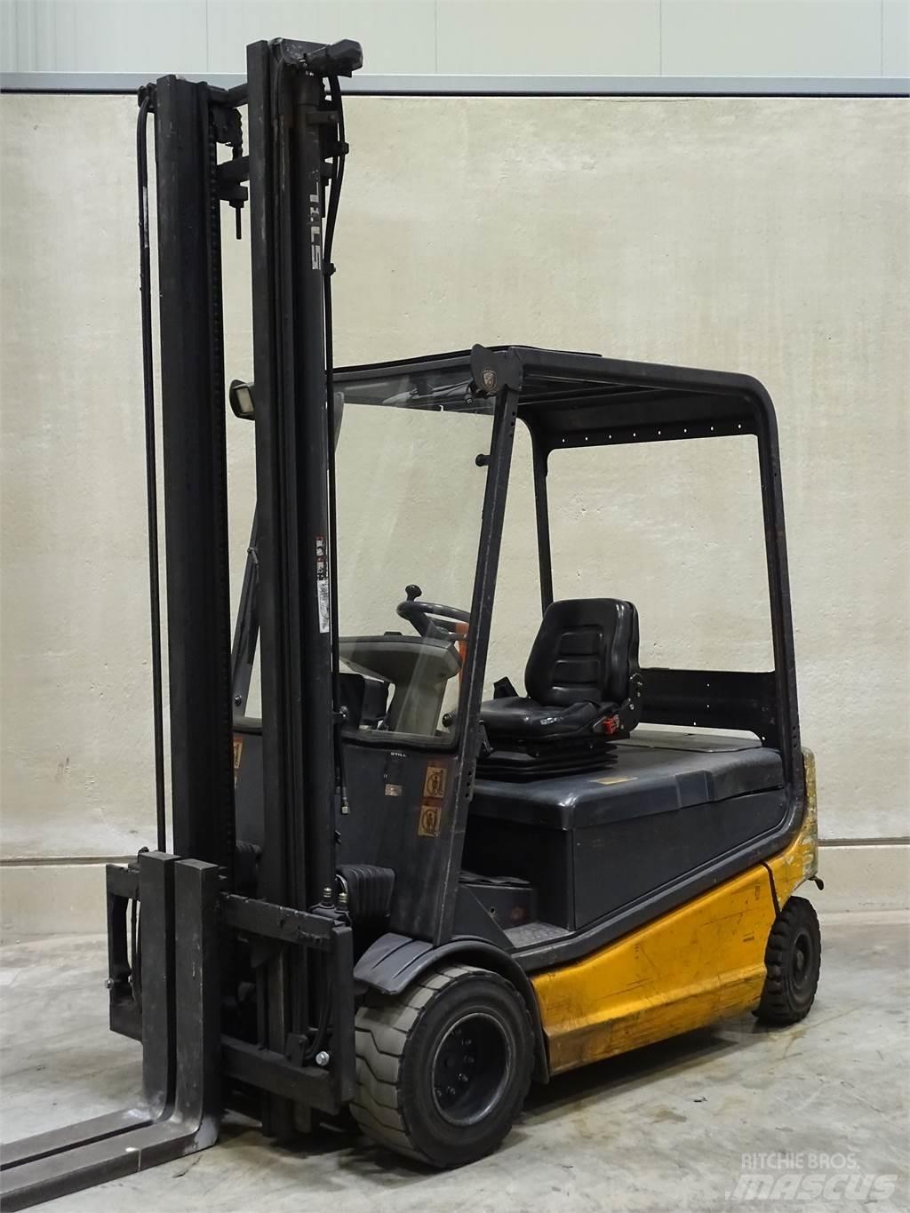 Still R60-30 El gaffeltrucks