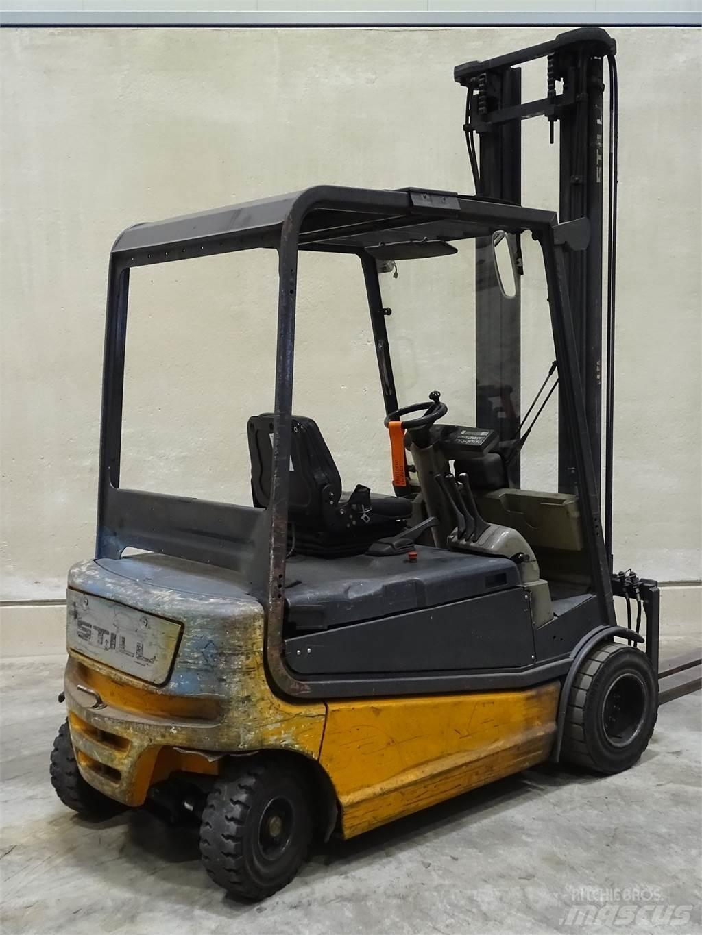 Still R60-30 El gaffeltrucks