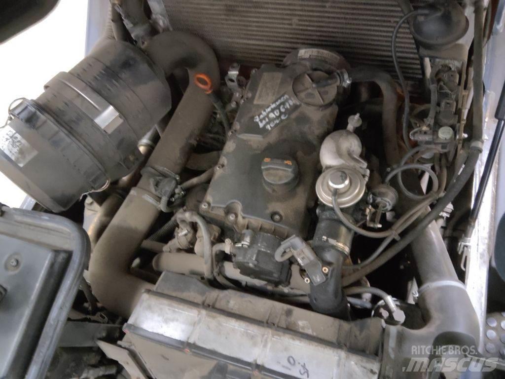 Still R70-50 Diesel gaffeltrucks