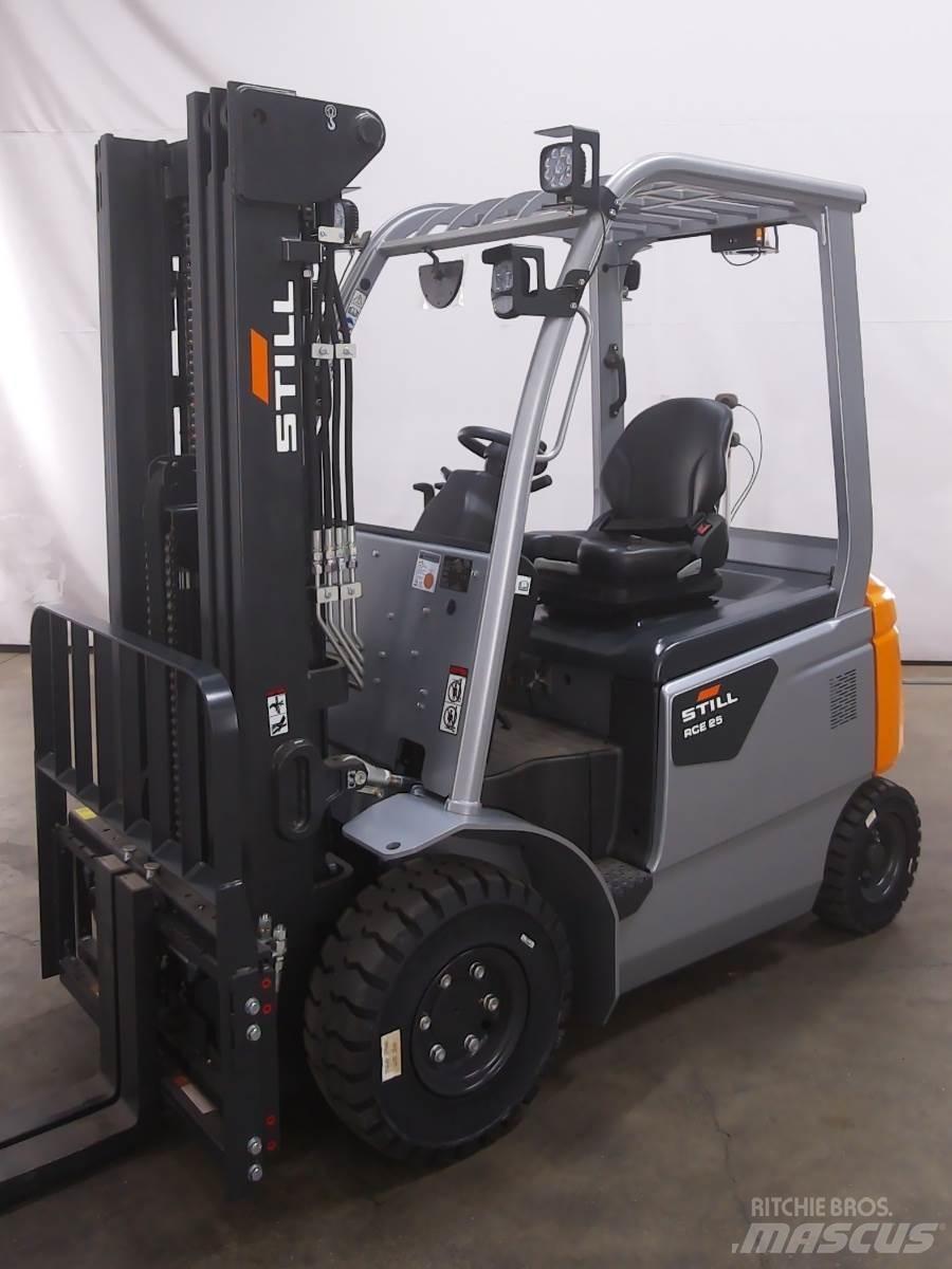 Still RCE25 El gaffeltrucks