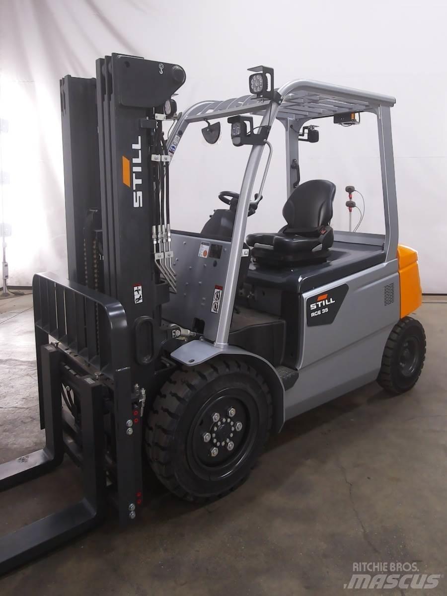 Still RCE35 El gaffeltrucks