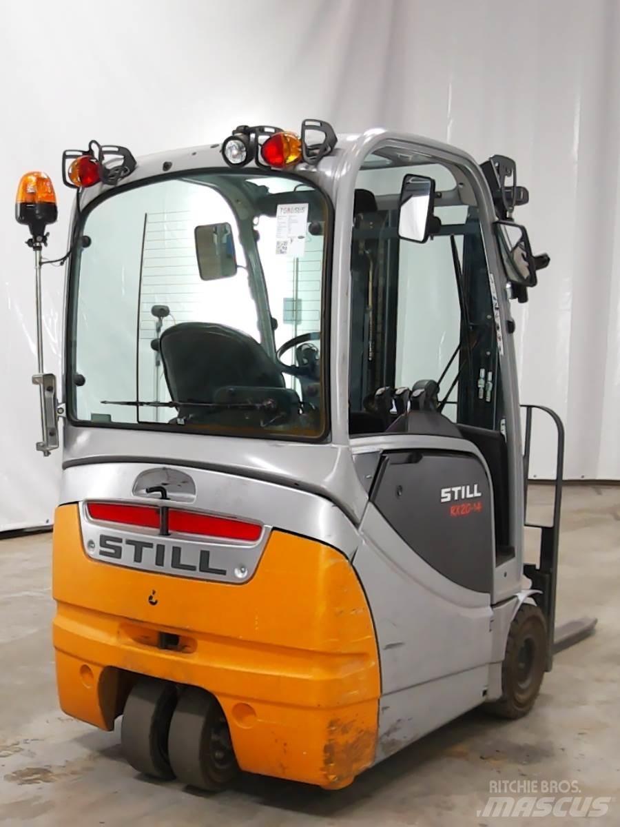 Still RX20-14 El gaffeltrucks