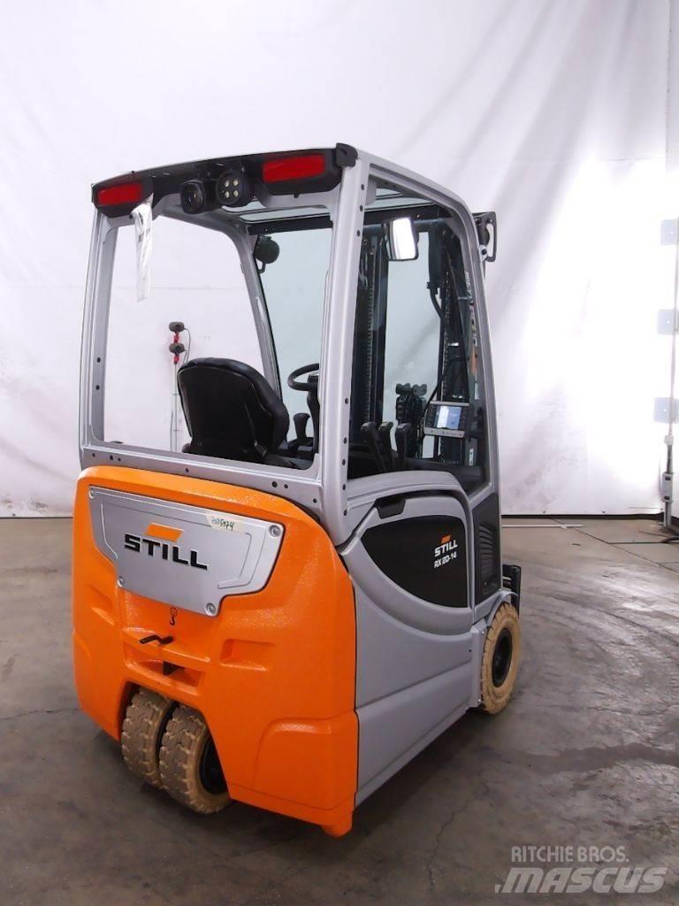 Still RX20-14C El gaffeltrucks