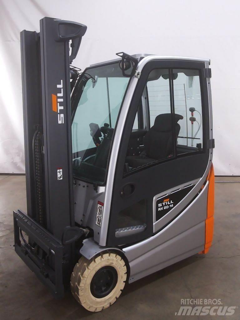 Still RX20-14C El gaffeltrucks