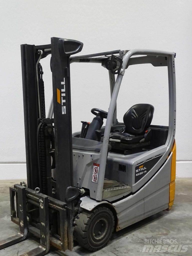 Still RX20-14C El gaffeltrucks