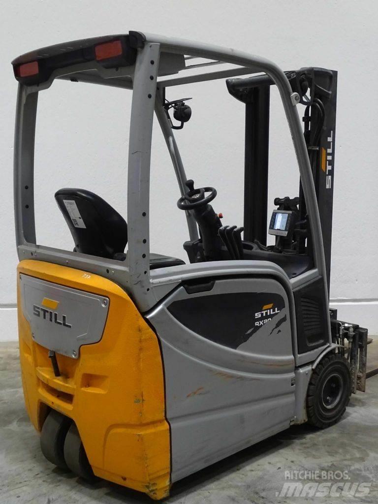 Still RX20-14C El gaffeltrucks