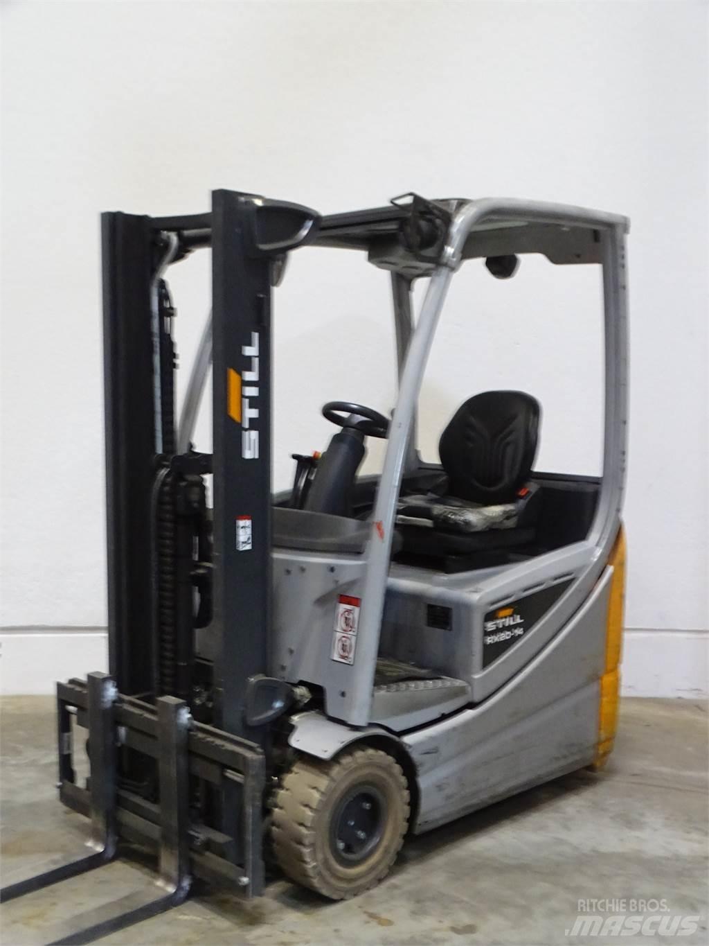 Still RX20-14C El gaffeltrucks