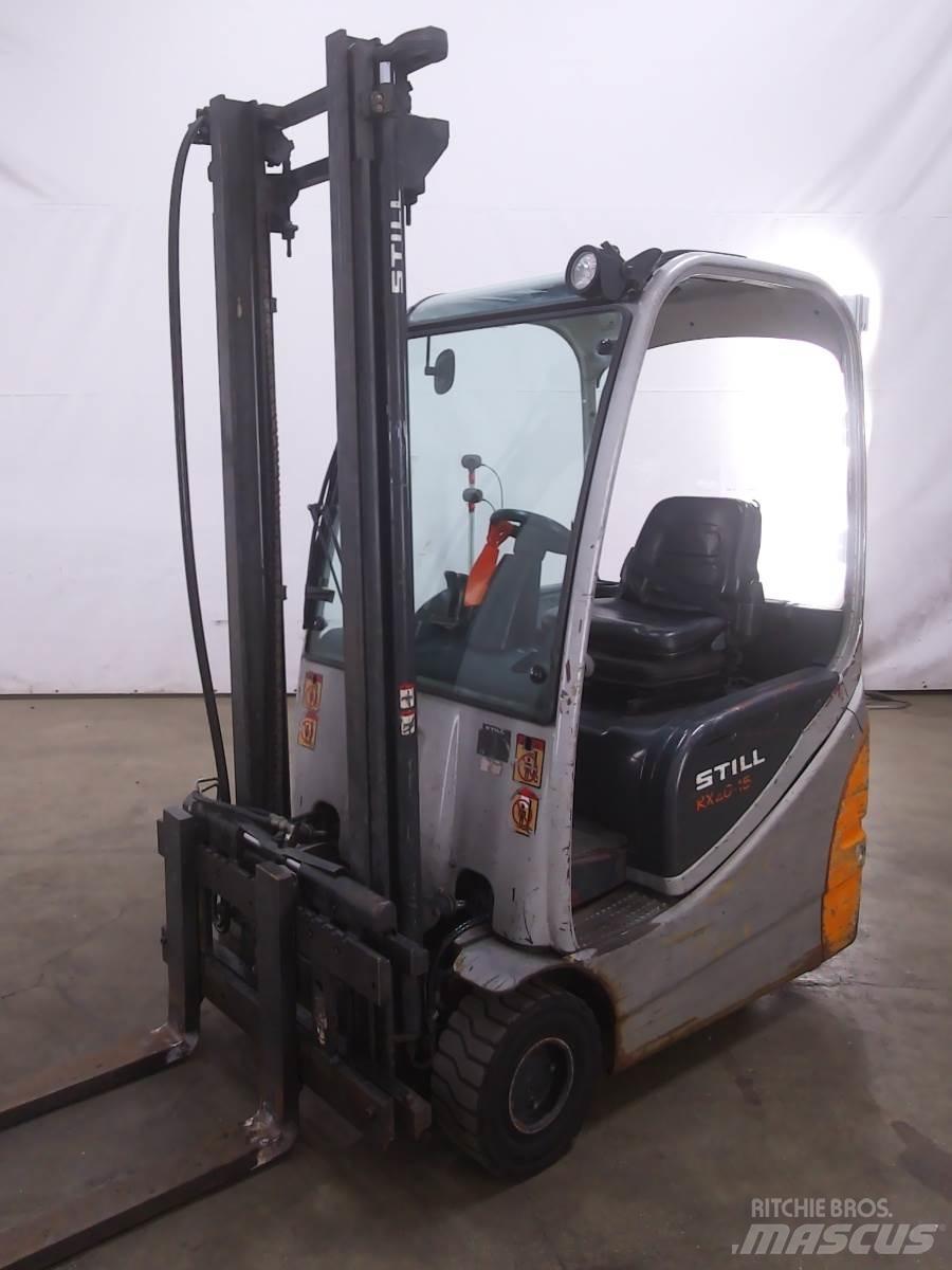 Still RX20-15 El gaffeltrucks