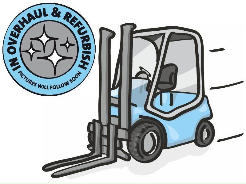 Still RX20-16 El gaffeltrucks