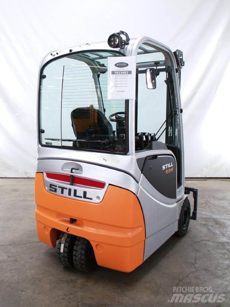Still RX20-16 El gaffeltrucks