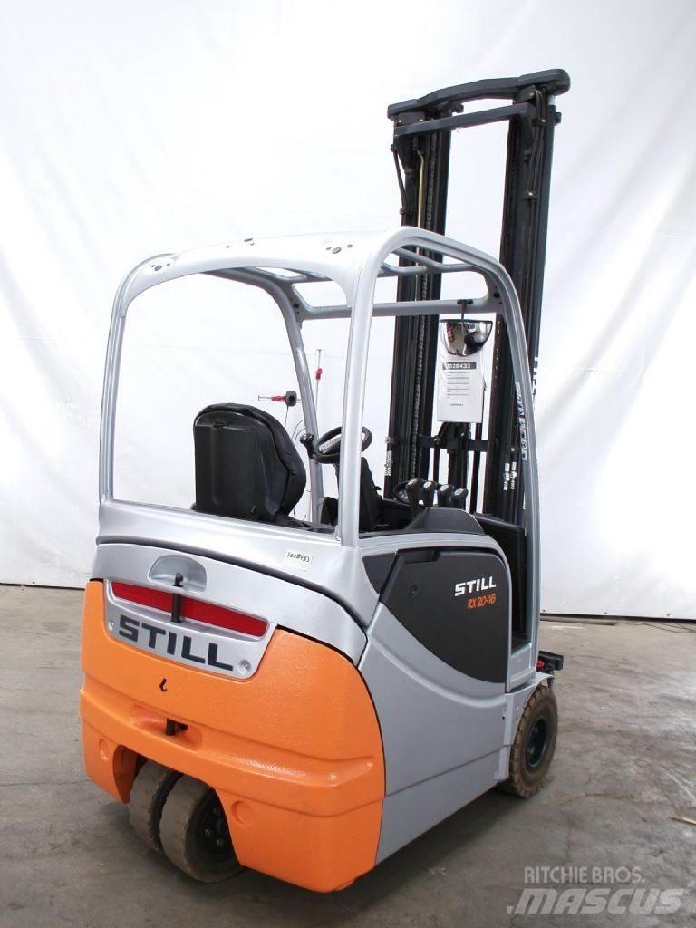 Still RX20-16 El gaffeltrucks