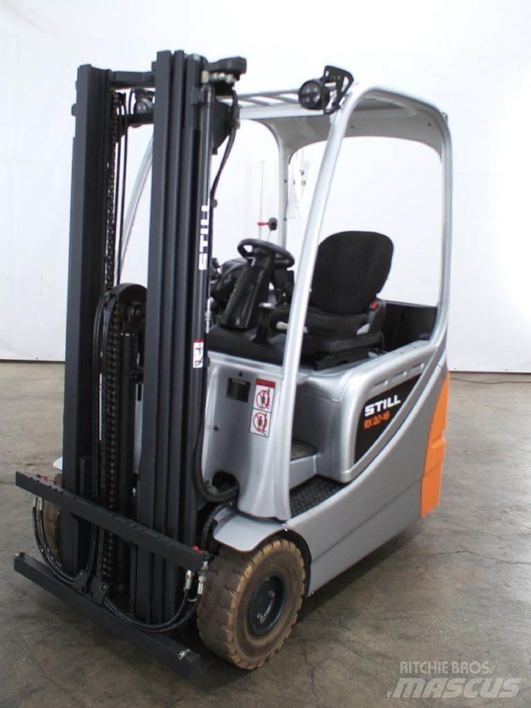 Still RX20-16 El gaffeltrucks