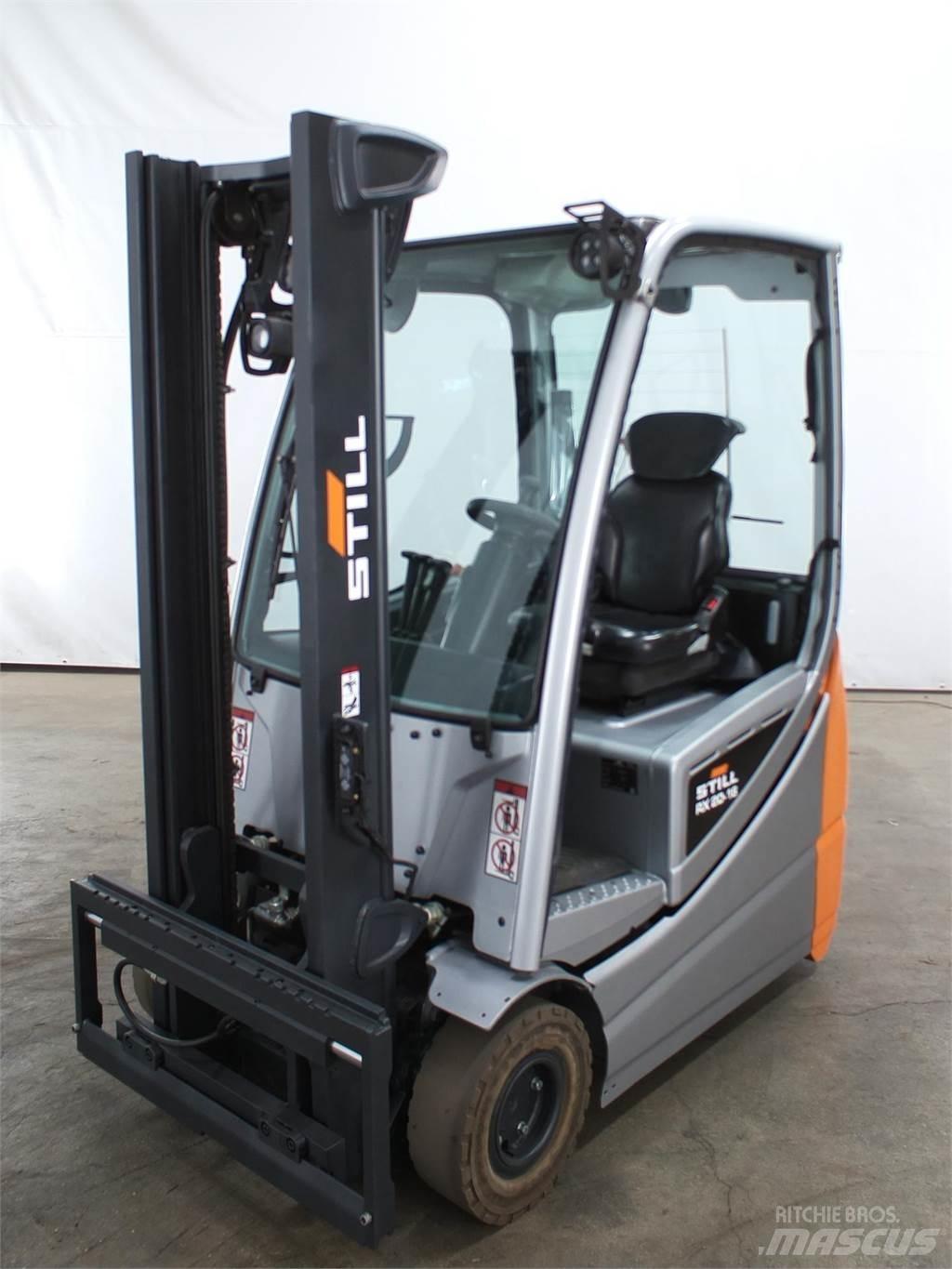 Still RX20-16 El gaffeltrucks