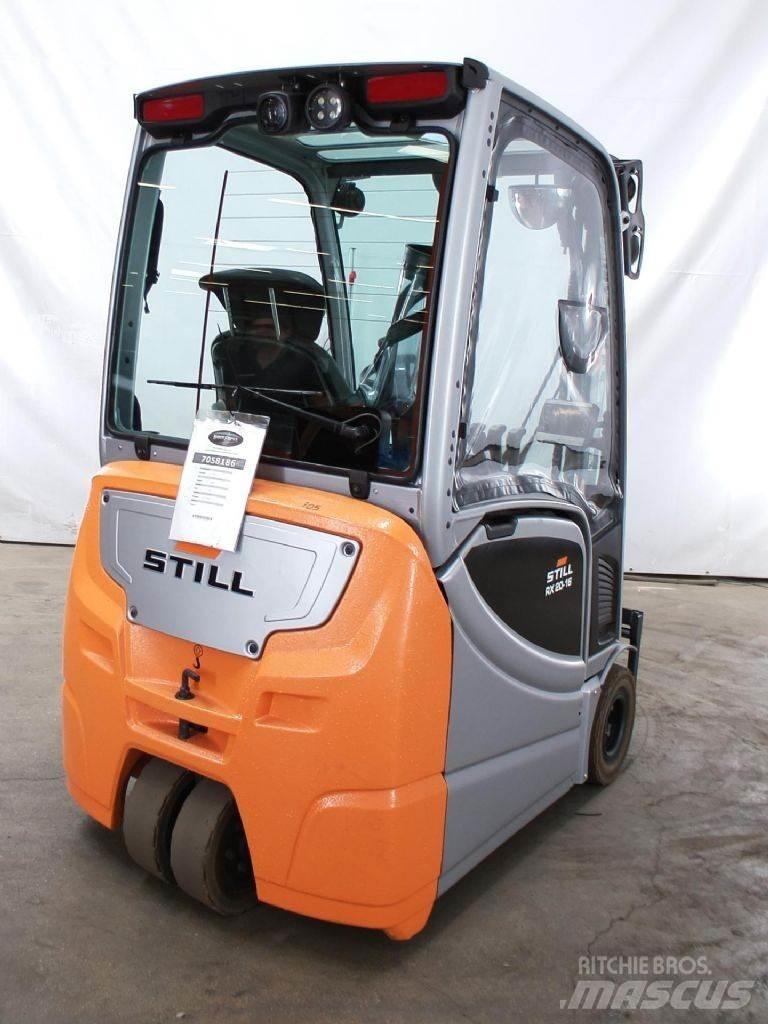 Still RX20-16 El gaffeltrucks
