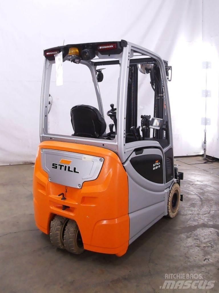 Still RX20-16 El gaffeltrucks