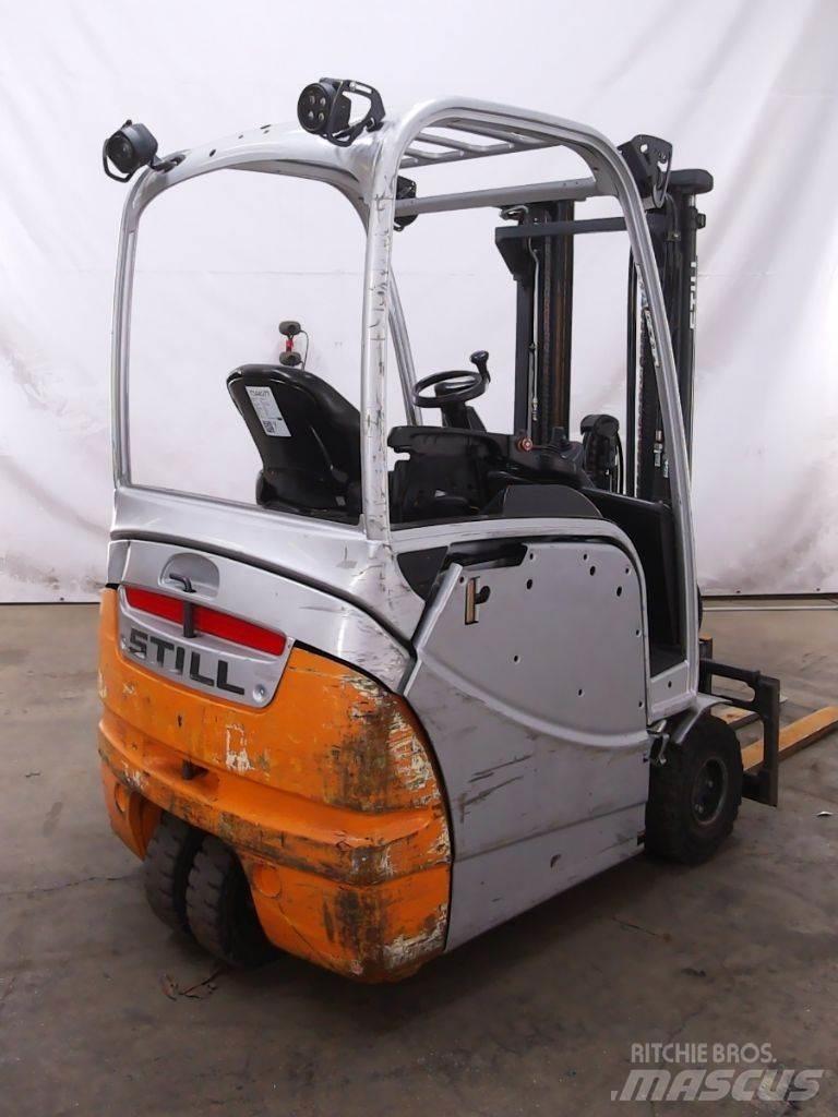 Still RX20-16 El gaffeltrucks