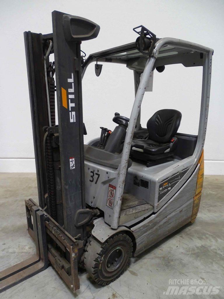 Still RX20-16 El gaffeltrucks
