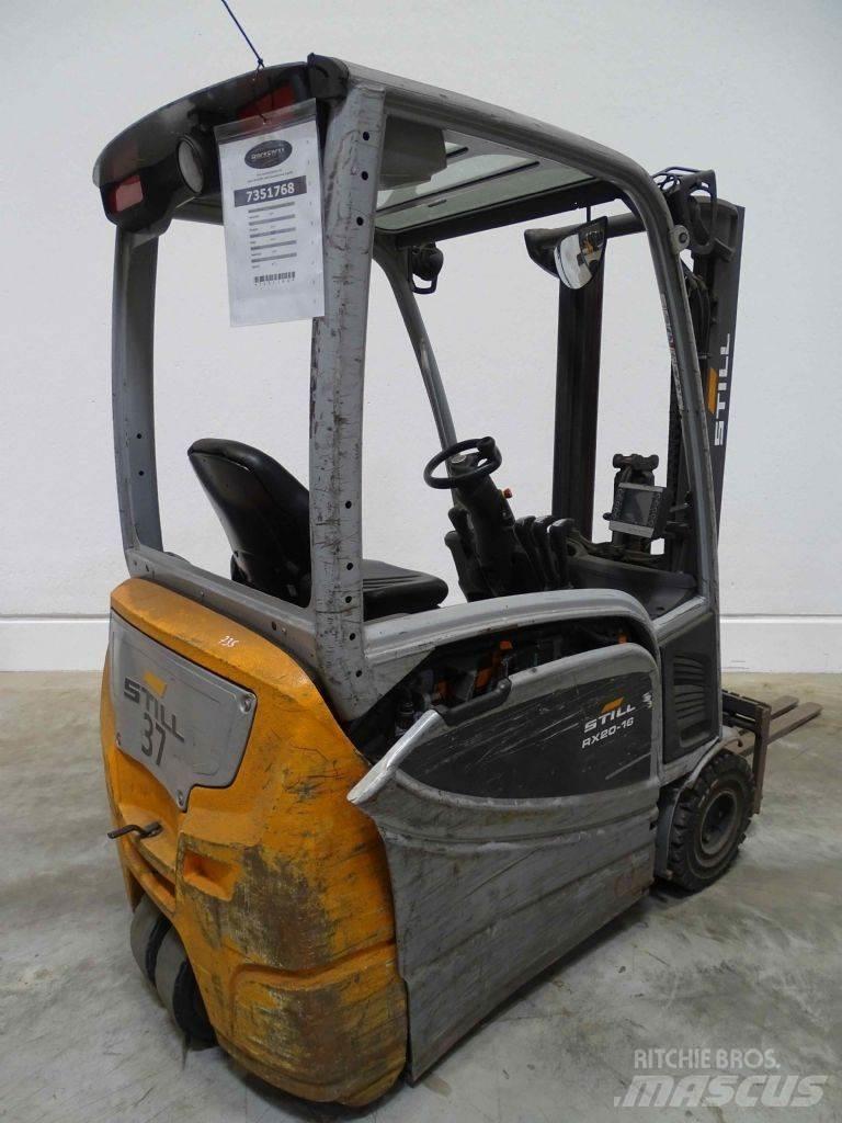 Still RX20-16 El gaffeltrucks