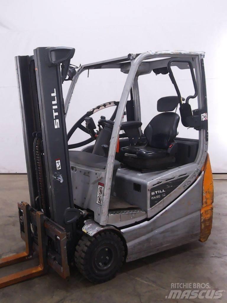 Still RX20-16 El gaffeltrucks