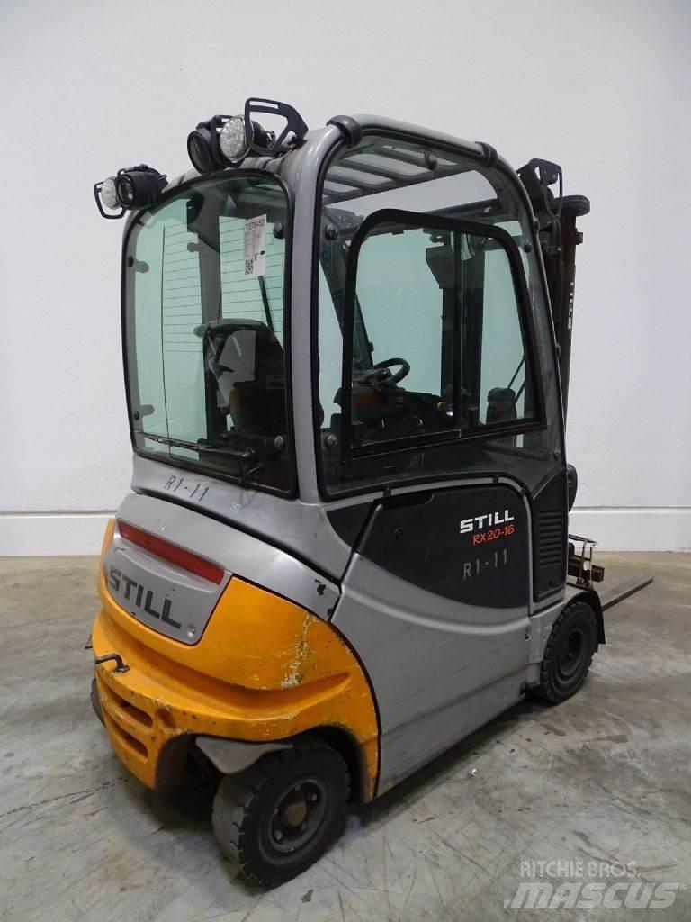 Still RX20-16 El gaffeltrucks