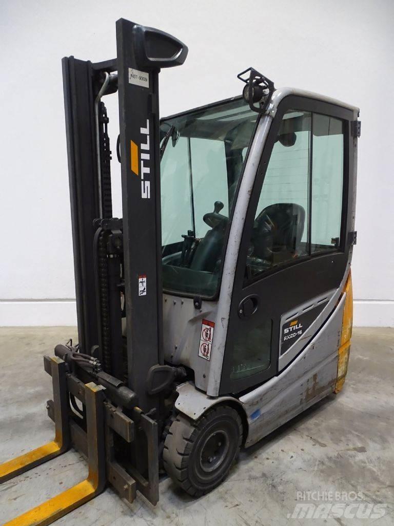 Still RX20-16 El gaffeltrucks