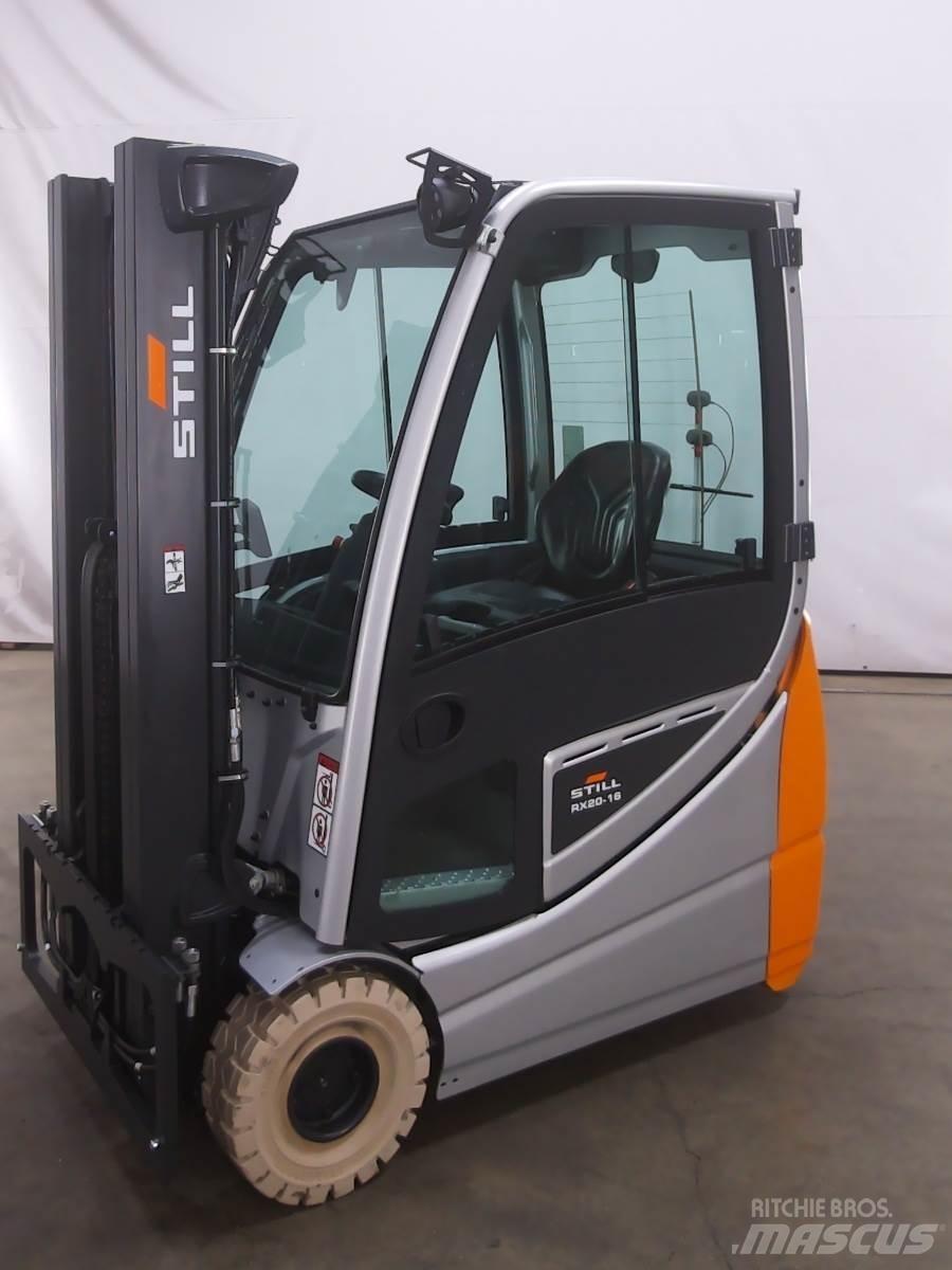 Still RX20-16 El gaffeltrucks