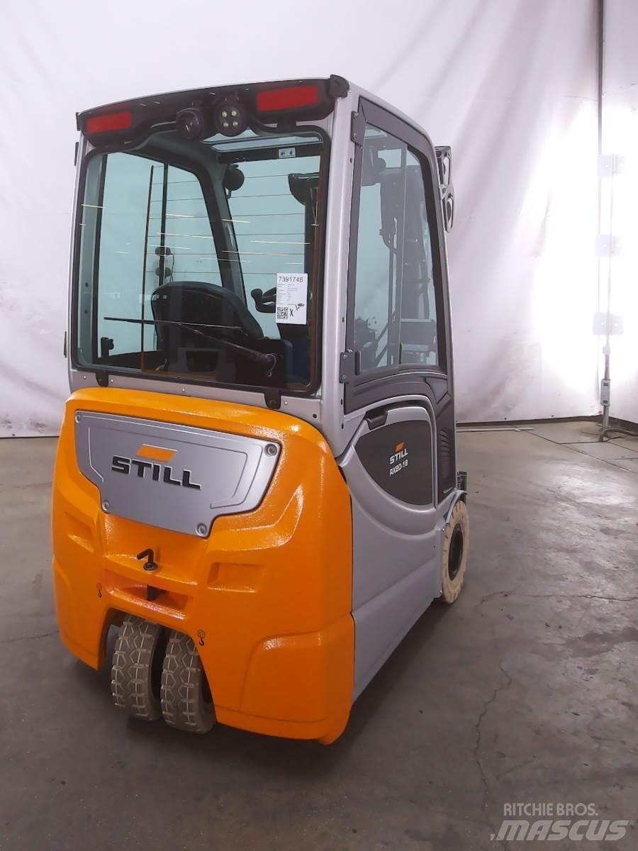 Still RX20-16 El gaffeltrucks