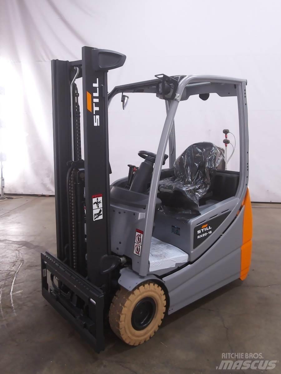 Still RX20-16 El gaffeltrucks