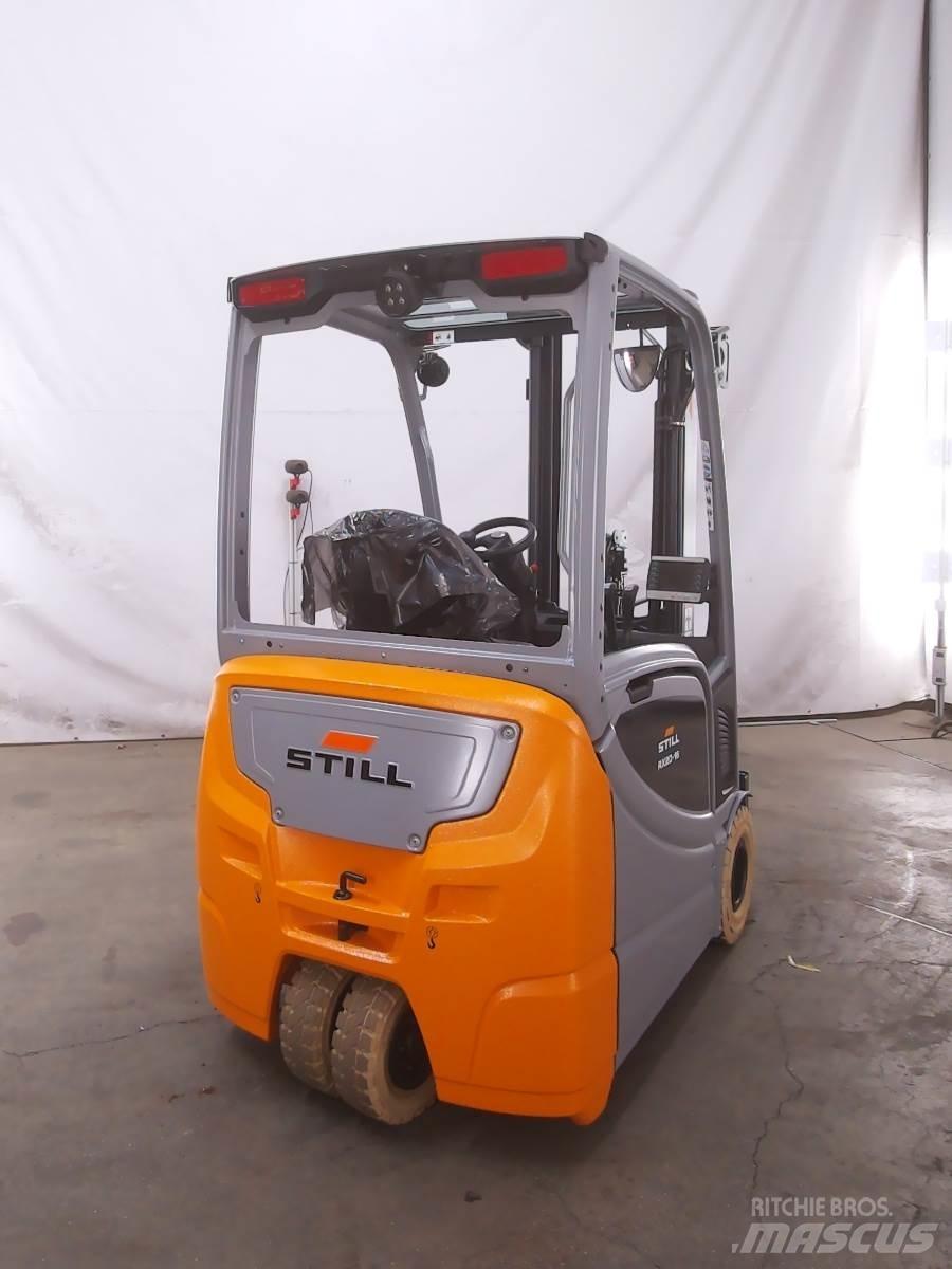 Still RX20-16 El gaffeltrucks