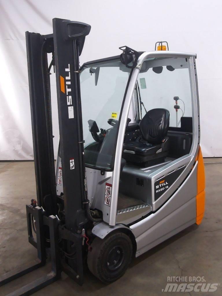 Still RX20-16 El gaffeltrucks