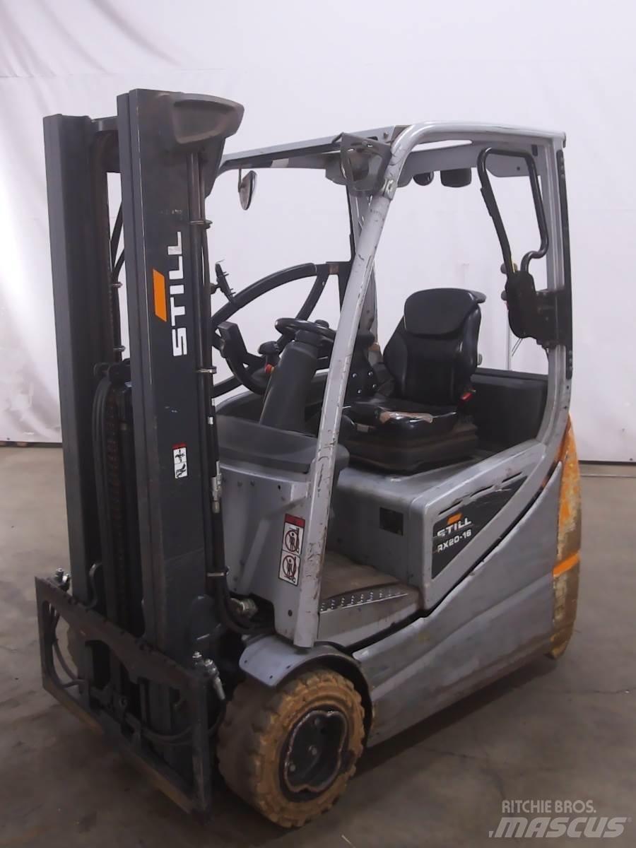 Still RX20-16 El gaffeltrucks