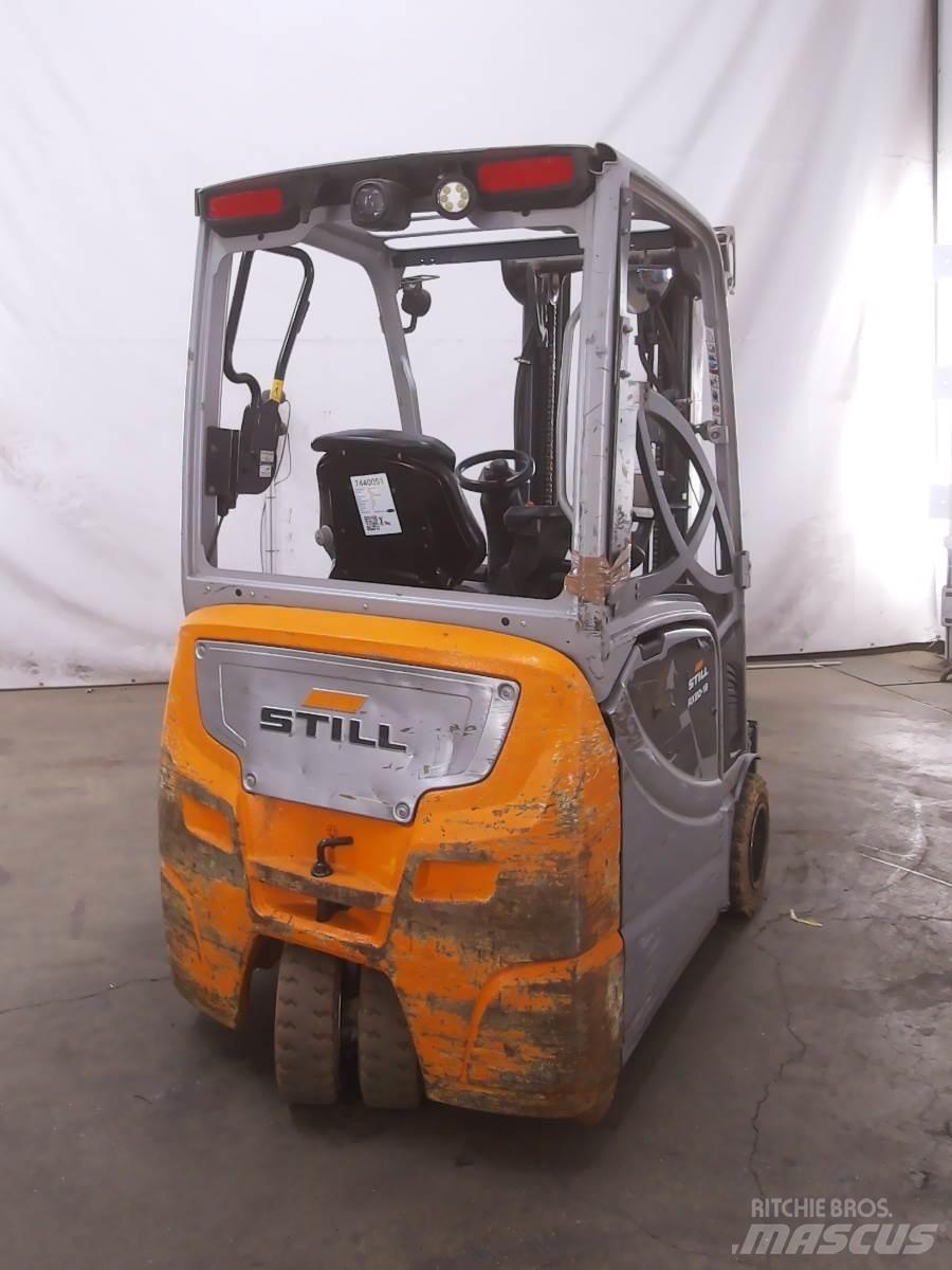 Still RX20-16 El gaffeltrucks