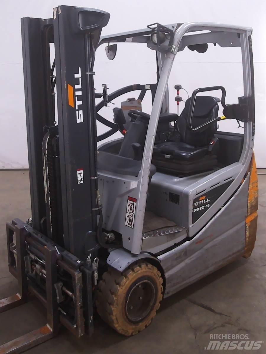 Still RX20-16 El gaffeltrucks