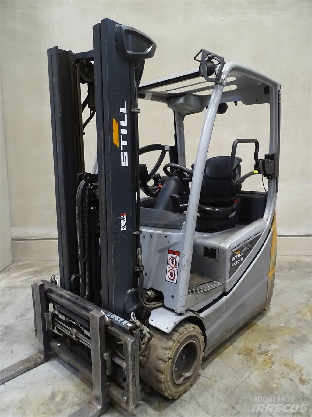 Still RX20-16 El gaffeltrucks