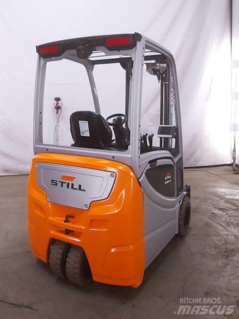 Still RX20-16 El gaffeltrucks