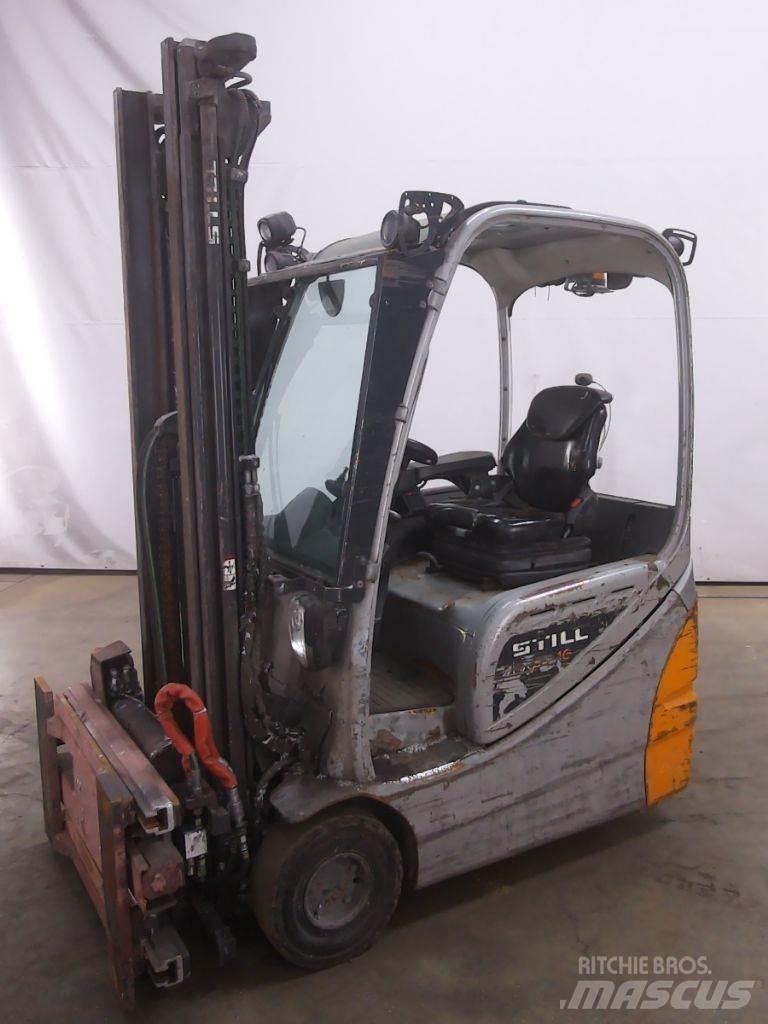 Still RX20-16 El gaffeltrucks