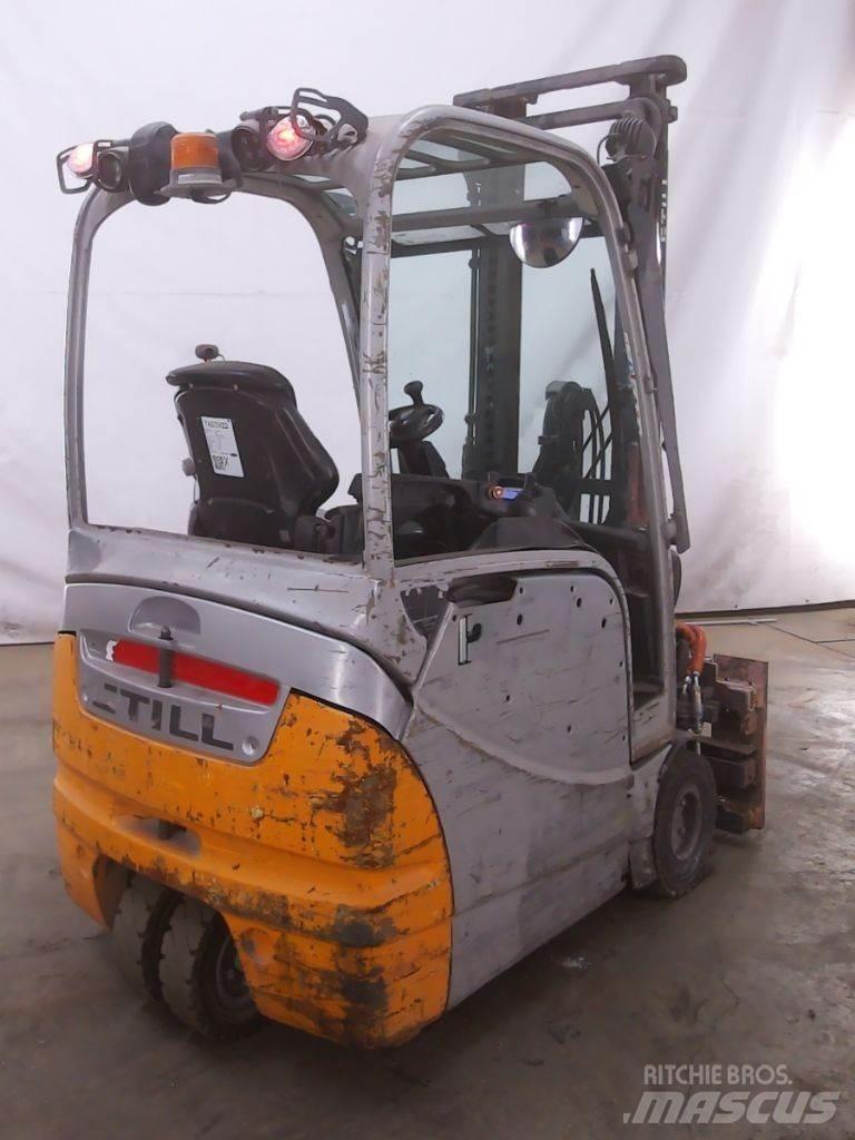 Still RX20-16 El gaffeltrucks